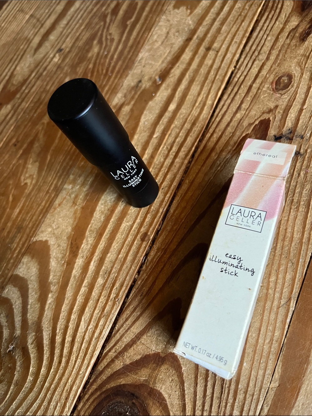 Laura Geller Ethereal Pink Illuminating Stick